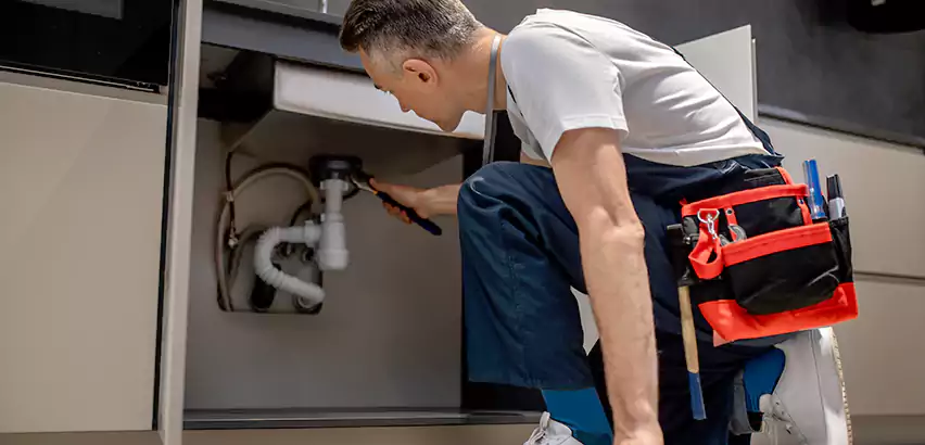 Water Heater Replacement in Rockwall
