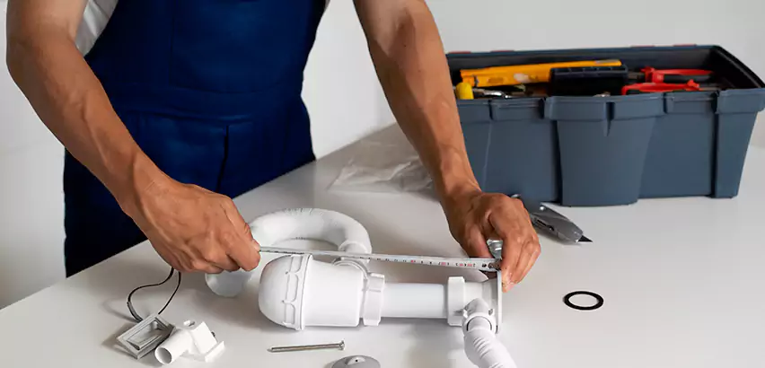 Polybutylene Plumbing Replacement in Rockwall