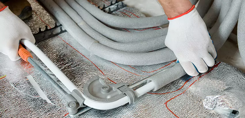 Replace Polybutylene Pipes with PEX in Rockwall